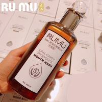 如沐孕产妇漱口水口腔益生菌新版去牙渍清新口气去口臭漱口水