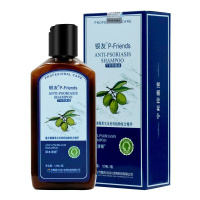 银友宁邦液头部牛皮洗发水去屑止痒控油头痂毛囊洗剂外用 1.25L