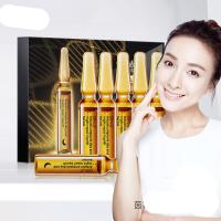 小安瓶精华液vc抖音去斑分解黑色素同款提亮肤色