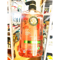 美国伊卡璐Herbal Essences洗发水护发素1000ML 藕色 玫瑰顺滑护发素 1L