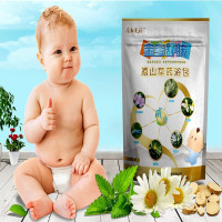 广宝宝舒肤原山药浴包婴幼儿痱子湿热红疹红屁屁无