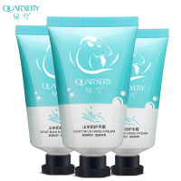 泉兮山羊奶护手霜 保湿滋润护手霜去角质手霜部护理护手霜代加工