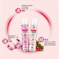 [第2件10元]免洗头发喷雾干洗免水洗神器月子控油刘海去油蓬松孕产妇干发喷雾 樱花味