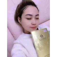 汉古坊蚕丝面膜补水保湿正品雪莲花光甘七汉方光甘洋甘菊