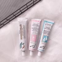 三支装林允同款俄罗斯护手霜水蜜桃椰子味滋润补水保湿清爽不油腻