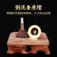 何炅同款艾艾贴艾艾灸艾灸贴北京同仁堂艾条艾柱盒家用向往的生活