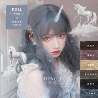 洛丽塔假发lolita假发女短发洛丽塔日常短卷发原宿软妹网红洋娃娃DOLL
