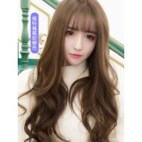 洛丽塔假发假发女长发自然全头套式长卷发浪蓬松自然网红可爱洛丽塔假发