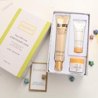 [专营店]实体店同款熊津蕊痕晶透精华粉底霜韩国熊津化妆品专柜蕊痕BB遮瑕