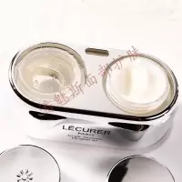 眼霜分早晚!洛可莱童颜因子眼霜补水 不起脂肪粒