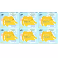 安雨乐护垫安尔乐护垫纯棉120片卫生巾垫无香安雨乐姨妈巾垫155mm实惠装批发