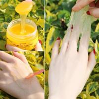 蜂蜜手膜可撕拉手部护理牛奶嫩白保湿补水美手套手腊面膜去黑