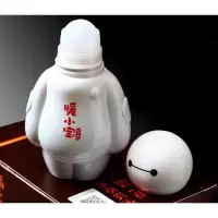 透骨舒活精华液汉方暖小宝 透骨 暖宝精华 舒活精华液 南京同仁堂 小白