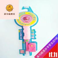 好货优选玩名堂魔幻小陀螺儿童牙刷岁---岁换牙期软毛小孩男孩