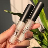 好货优选眼影C@E一滴泪液体眼影超闪闪亮独角兽晶钻珠光大亮片泪眼妆卧蚕