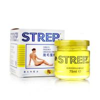 诗瑞蜜蜡套装腋下手臂腿毛全身STREP膏热蜡蜜撕拉式 75g/ml