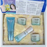 玛丽安娜植物蛋白青春定格五合一五件套装套装化妆品