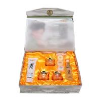 雪肤东方古韵白里透红五合一套装美颜嫩肤保湿五件套