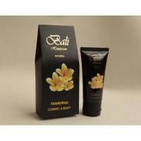 巴厘岛伴手礼礼品BALI鸡蛋花护手霜滋润不油腻吸收快