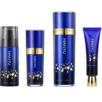 曼瑜天雅童颜喷雾精华霜洗面奶洁面精华素早晚霜曼俞海之谜