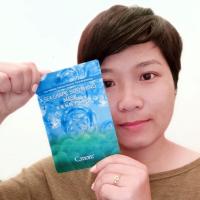 C.more皙摩海葡萄精华面膜玻尿酸补水凝水保湿舒缓锁水面膜女学生