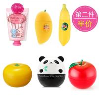 韩国托尼魅力魔法护手霜香蕉橘子熊猫森林 滋润保湿防干裂水果