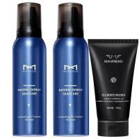 专营店变白,变嫩—搓去死皮麦芙迪男士去角质慕斯死皮面部脸部磨砂膏麦夫迪旗艦店麦肤迪