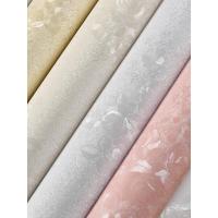 加厚3d立体墙纸自粘10米卧室温馨防水pvc装饰壁纸宿舍背景墙贴纸 米白。伊莲娜 宽61厘米*10米长 大