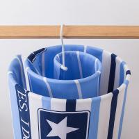 抖音蜗牛不锈钢螺旋式衣架晾被架蚊香型收纳晾衣被套床单架裤架