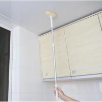 日式浴缸刷长柄伸缩杆卫生间无死角瓷砖墙地面清洁刷浴室海绵刷子