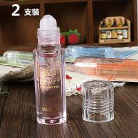 滚珠式润唇油润唇油滚珠式学生补水防裂护唇润口纯油走珠口油液体唇膏透明无色