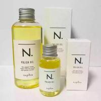 发油女日本茶花日本娜普菈染烫后免洗护发精油湿发感造型发油 150ml 其他/other