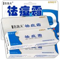 洛逸夫祛痘霜认准洛逸夫祛痘霜买就送棉签试用装陕西鸿邦