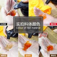 敬父母亲恩白转黑染发剂2019流行色洗发水中华禅洗一洗黑不粘头皮