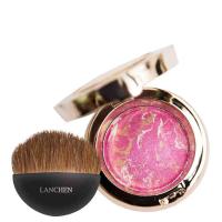 蓝秀腮红樱花物语气垫腮红胭脂裸妆烤粉遮瑕流光胭脂