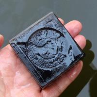 买1送1林蝶藏方皂正品男臧皂去黑头藏香皂祛痘皂去角质抖音同款手工洁面皂100g 1盒装