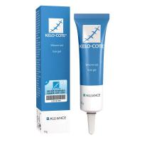 kelo-cote美国芭克硅胶软膏双眼皮痕巴克疤克除疤膏 进口疤痕修复膏去疤痕 伤疤儿童手术烫伤