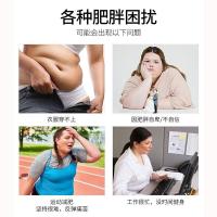 AUDALA 瘦腰身霜瘦腿霜SOSO吴昕戚薇代言抖音同款瘦肚子带滚珠燃脂膏学生滚轮按摩