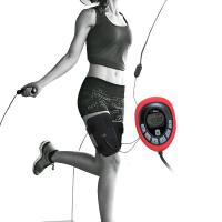 EMS健身器材男女瘦大腿小腿按摩器美腿塑形按摩消肿减脂肪神器懒人瘦腿神器