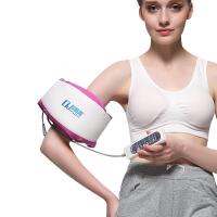 欧格森 甩脂机腰带 按摩震动腰带塑身抖抖机器材收腹机减肚子仪器瘦腰瘦腿