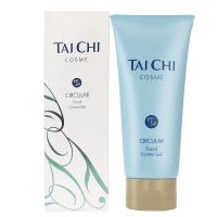 日本TAICHI COSME瘦脸霜抹抹瘦提拉紧致V脸霜燃脂膏瘦腿瘦腰膏纤体膏 面霜保湿 一瓶100ml