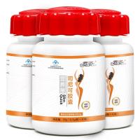 霓姿司尼可胶囊60粒男女减肚子瘦腿左旋肉碱产品搭燃脂减脂代餐奶昔孝素酵素食欲