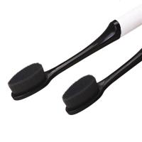 幸福(Lukleaf)软毛牙刷成人万毛牙刷月子牙刷孕妇牙龈出血深洁型2支装