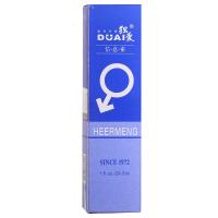 DUAI费洛蒙香水罪爱男用女用香水持久淡香男生香水学生迷人约会古龙香水佛罗蒙渣男香水