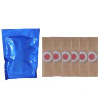 强力鸡眼贴肉刺手足成人去疣灵去除跖疣瘊子液脚垫老茧贴尤寻常疣趾疣扁平疣丝状疣祛疣康瘊疣净肉刺猴 6贴