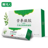 河人妇科苦参缩凝胶 女性私密私处粉嫩 霉菌性道炎白带增多止痒去异味轻重度宫颈糜烂送护理液