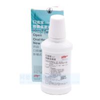 口洁宝抑菌含漱液朗力口洁宝抑菌含漱液除口臭异味去牙渍清新便携漱口水 250mL