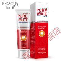 品质专营bqy抑菌牙膏泊泉雅净白健齿 牙膏蔓越莓薄荷护牙牙膏 口腔去牙渍 清洁护理