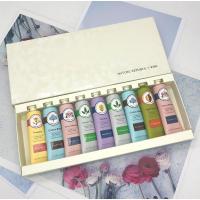 护手霜 水蜜桃礼盒自然乐园护手霜水蜜桃韩国exo礼盒可爱少女便携迷你清爽小支香水