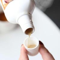 红参蜂胶漱口水韩国原装进口牙研发Dr.Dental Care 红参蜂胶漱口水清爽口腔 桔色